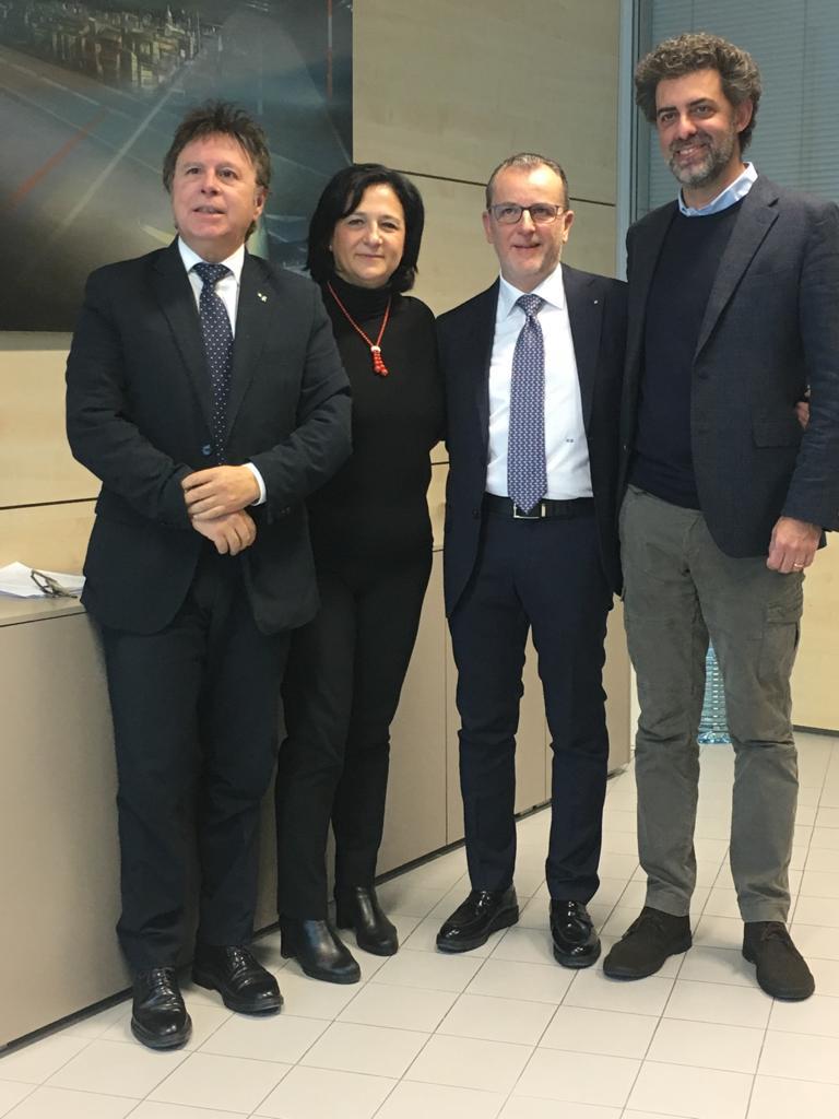 SOACO: Rosario Dibennardo nuovo amministratore delegato